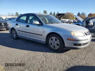 2005 Saab 9-3 Linear z VIN YS3FB45S051051210, wystawiony jako Copart lot #77770894 z przebiegiem 163 055 mil mil oraz Szkoda całkowita • Salvage title. Historia ofert i sprzedaży dostępna na DreamBid. Obrazek 4.