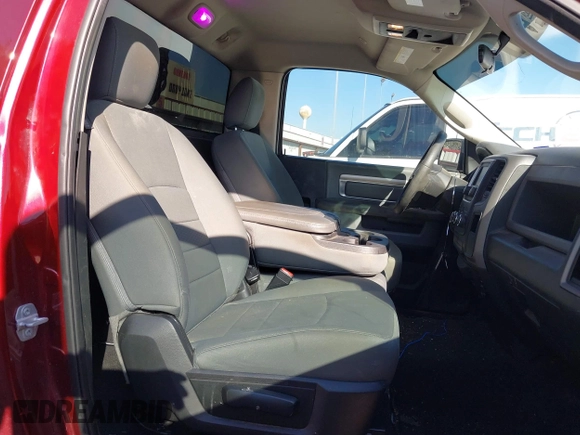 2018 Ram 1500 Express with VIN 3C6JR6AT4JG151479, listed as a IAAI auction lot 41664986 with 132,783 mi miles and . Bid and sale history available at DreamBid. Image 8.