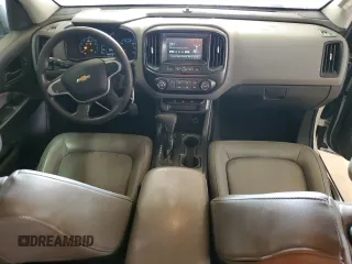 2018 Chevrolet Colorado 2WD Work Truck with VIN 1GCHSBEA9J1305907, listed as a Copart auction lot 54342455 with 171,568 mi miles and Clean Title. Bid and sale history available at carsss.com. Image 8.