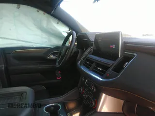 2023 Chevrolet Tahoe Premier with VIN 1GNSKSKD0PR400281, listed as a IAAI auction lot 41551044 with 38,070 mi miles and . Bid and sale history available at DreamBid. Image 5.