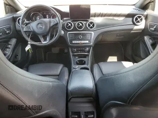 2018 Mercedes-Benz CLA 250 with VIN WDDSJ4EB2JN669663, listed as a Copart auction lot 53080104 with 70,424 mi miles and . Bid and sale history available at DreamBid. Image 8.
