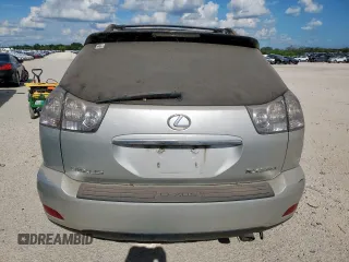 2006 Lexus RX 330 with VIN 2T2GA31U16C049216, listed as a Copart auction lot 62678315 with Not provided miles and Clean title. Bid and sale history available at DreamBid. Image 6.