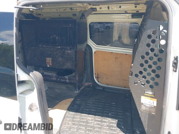 2016 Ford Transit Connect XLT with VIN NM0LS7F76G1291772, listed as a IAAI auction lot 42672754 with 247,283 mi miles and . Bid and sale history available at DreamBid. Image 8.