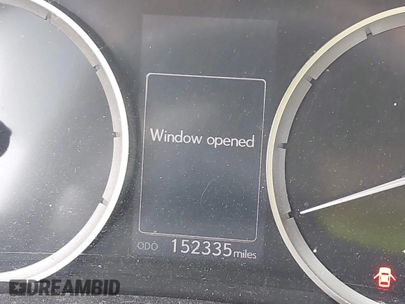 2016 Lexus IS 200t с VIN JTHBA1D24G5018116, выставлен на аукционе IAAI как лот 42425876 с пробегом 152 335 миль миль и . История ставок и продаж доступна на DreamBid. Изображение 16.