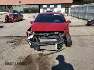 2017 Kia Rio LX with VIN KNADM4A39H6072021, listed as a Copart auction lot 67768094 with 122,119 mi miles and Salvage Title. Bid and sale history available at DreamBid. Image 10.