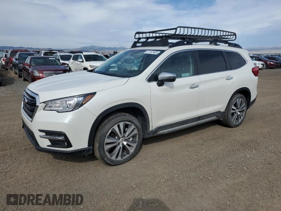 2022 Subaru Ascent Touring с VIN 4S4WMARD0N3465261, выставлен на аукционе Copart как лот 51167405 с пробегом 11 215 миль миль и Списание • Salvage title. История ставок и продаж доступна на DreamBid. Изображение 1.