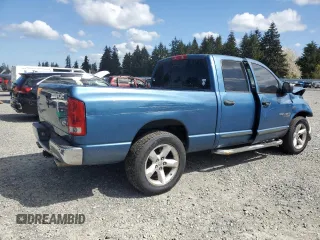 2006 Dodge 1500 SLT with VIN 1D7HA18276J183630, listed as a Copart auction lot 54014175 with 129,692 mi miles and Salvage Title. Bid and sale history available at carsss.com. Image 3.