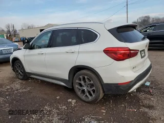 2020 BMW X1 xDrive28i с VIN WBXJG9C09L5P53374, выставлен на аукционе Copart как лот 46426515 с пробегом 44 214 миль миль и Списание • Salvage title. История ставок и продаж доступна на DreamBid. Изображение 2.