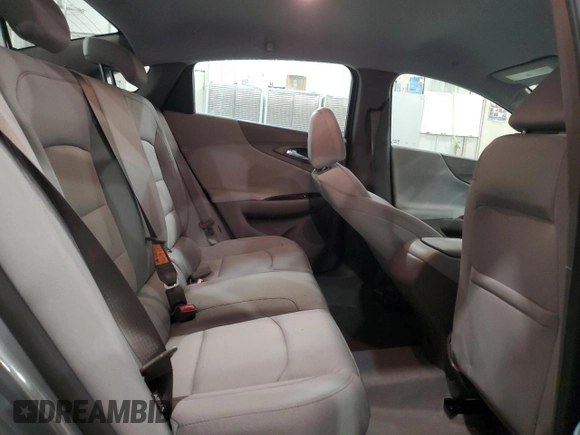 2024 Chevrolet Malibu LS with VIN 1G1ZB5ST9RF251544, listed as a Copart auction lot 42824345 with 3,591 mi miles and Salvage Title. Bid and sale history available at DreamBid. Image 10.