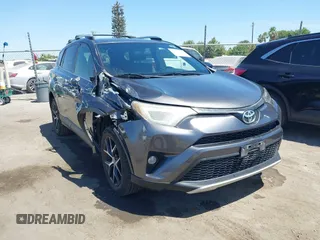 2016 Toyota RAV4 SE с VIN JTMNFREV0GJ063469, выставлен на аукционе IAAI как лот 42697439 с пробегом 141 044 миль миль и . История ставок и продаж доступна на DreamBid. Изображение 1.