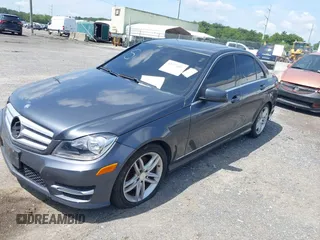 2013 Mercedes-Benz C 300 Sport with VIN WDDGF8AB7DA831092, listed as a IAAI auction lot 42777007 with Not provided miles and . Bid and sale history available at DreamBid. Image 16.