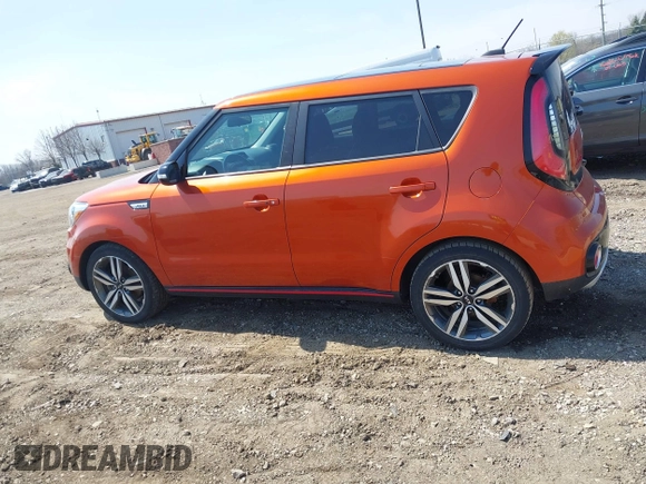 2018 Kia Soul ! with VIN KNDJX3AAXJ7553501, listed as a IAAI auction lot 42066745 with 157,299 mi miles. Bid and sale history available at carsss.com. Image 14.