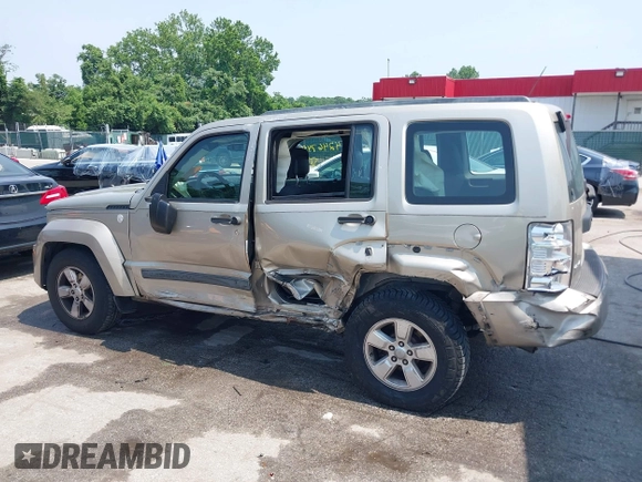 2010 Jeep Liberty Sport with VIN 1J4PN2GK8AW155391, listed as a IAAI auction lot 42467458 with 170,694 mi miles and . Bid and sale history available at DreamBid. Image 14.