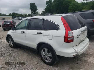 2010 Honda CR-V EX z VIN JHLRE3H54AC010012, wystawiony jako Copart lot #55723135 z przebiegiem 165 305 mil mil oraz Czysty tytuł • Clean title. Historia ofert i sprzedaży dostępna na DreamBid. Obrazek 2.