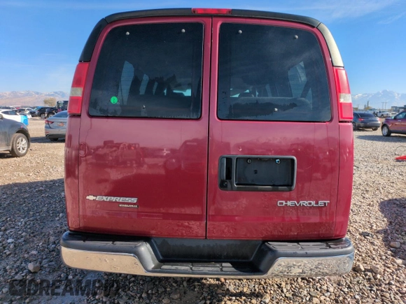 2006 Chevrolet Express Passenger с VIN 1GAHG35U361272100, выставлен на аукционе Copart как лот 80894584 с пробегом 195 675 миль миль и Списание • Salvage title. История ставок и продаж доступна на DreamBid. Изображение 6.