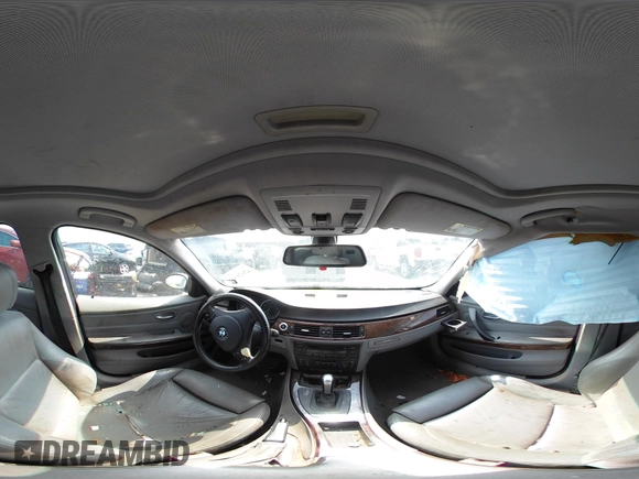 2006 BMW 3 Series 325i z VIN WBAVB13516KX33813, wystawiony jako IAAI lot #42624042 z przebiegiem 191 402 mil mil oraz . Historia ofert i sprzedaży dostępna na DreamBid. Obrazek 18.