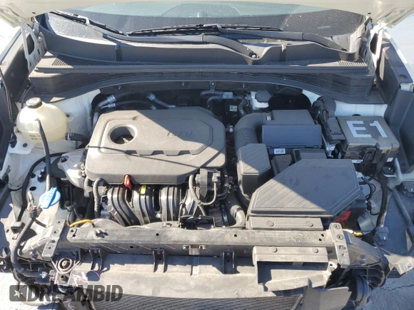 2021 Kia Sportage LX with VIN KNDPM3AC0M7874889, listed as a Copart auction lot 50266895 with 95,470 mi miles and Salvage Title. Bid and sale history available at DreamBid. Image 14.