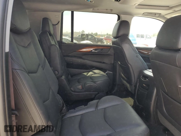 2015 Cadillac Escalade ESV Luxury with VIN 1GYS3SKJ5FR748369, listed as a Copart auction lot 53286005 with 165,431 mi miles and Clean title. Bid and sale history available at DreamBid. Image 11.