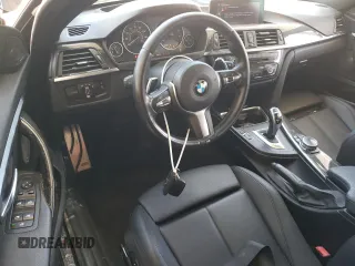 2015 BMW 4 Series 428i with VIN WBA4A9C5XFD416498, listed as a Copart auction lot 63570155 with 114,848 mi miles and Clean title. Bid and sale history available at DreamBid. Image 8.