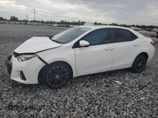 2016 Toyota Corolla L z VIN 5YFBURHE1GP547599, wystawiony jako Copart lot #56486405 z przebiegiem 90 908 mil mil oraz Szkoda całkowita • Salvage title. Historia ofert i sprzedaży dostępna na DreamBid. Obrazek 1.