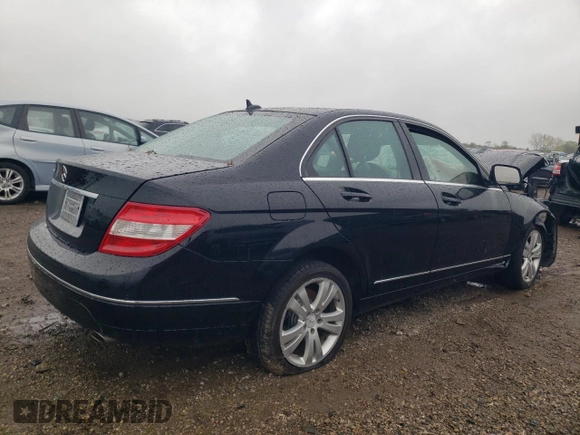 2008 Mercedes-Benz C 300 Sport z VIN WDDGF54X08F101197, wystawiony jako Copart lot #71791884 z przebiegiem Nie podano mil oraz Szkoda całkowita • Salvage title. Historia ofert i sprzedaży dostępna na DreamBid. Obrazek 3.