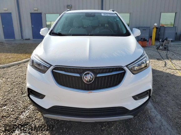 2018 Buick Encore Preferred with VIN KL4CJASB1JB564108, listed as a Copart auction lot 84315604 with 52,230 mi miles and Salvage Title. Bid and sale history available at DreamBid. Image 5.
