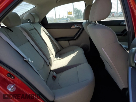 2013 Kia Forte EX with VIN KNAFU4A24D5722681, listed as a Copart auction lot 67335164 with 0 mi miles and Non Repairable. Bid and sale history available at carsss.com. Image 11.