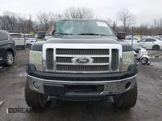 2011 Ford F-150 XL with VIN 1FTFW1EF7BKD78948, listed as a IAAI auction lot 41205201 with 164,278 mi miles. Bid and sale history available at carsss.com. Image 12.