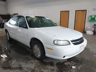 2002 Chevrolet Malibu with VIN 1G1ND52J42M623395, listed as a IAAI auction lot 41609002 with 197,572 mi miles. Bid and sale history available at carsss.com. Image 1.