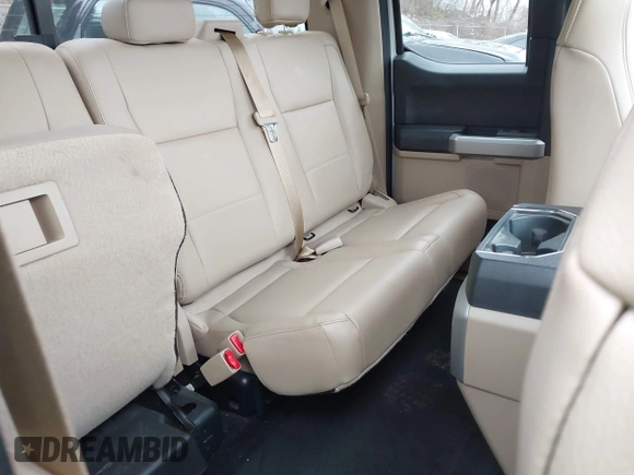 2015 Ford F-150 XLT with VIN 1FTFX1EF5FKD23434, listed as a IAAI auction lot 41613023 with 151,905 mi miles and . Bid and sale history available at DreamBid. Image 8.