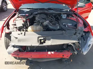 2017 Ford Mustang V6 с VIN 1FA6P8AM5H5260033, выставлен на аукционе IAAI как лот 42488797 с пробегом 59 397 миль миль и . История ставок и продаж доступна на DreamBid. Изображение 10.