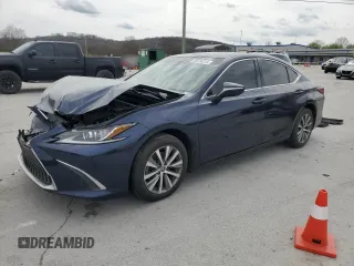2020 Lexus ES 350 Ultra Luxury z VIN 58ACZ1B1XLU063977, wystawiony jako Copart lot #49734315 z przebiegiem 96 549 mil mil oraz Nie do naprawy • Non repairable. Historia ofert i sprzedaży dostępna na DreamBid. Obrazek 1.