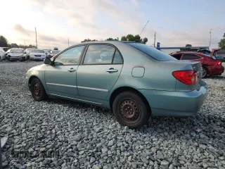 2005 Toyota Corolla CE with VIN 1NXBR30EX5Z475890, listed as a Copart auction lot 63123825 with 227,789 mi miles and Clean title. Bid and sale history available at DreamBid. Image 2.