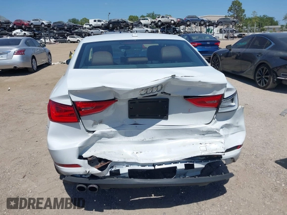 2015 Audi A3 Premium z VIN WAUACGFF2F1011596, wystawiony jako IAAI lot #42147488 z przebiegiem 87 910 mil mil oraz . Historia ofert i sprzedaży dostępna na DreamBid. Obrazek 16.