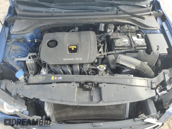 2017 Hyundai Elantra SE z VIN 5NPD84LF8HH049513, wystawiony jako Copart lot #51617715 z przebiegiem 166 025 mil mil oraz Szkoda całkowita • Salvage title. Historia ofert i sprzedaży dostępna na DreamBid. Obrazek 13.