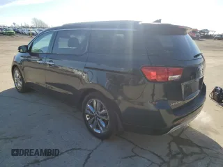 2015 Kia Sedona SX-L with VIN KNDME5C19F6026705, listed as a Copart auction lot 43650015 with 110,954 mi miles and Clean Title. Bid and sale history available at DreamBid. Image 2.