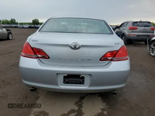 2006 Toyota Avalon XL with VIN 4T1BK36BX6U087609, listed as a Copart auction lot 58665855 with 194,176 mi miles and Salvage title. Bid and sale history available at DreamBid. Image 6.