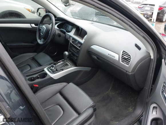 2012 Audi A4 2.0T Premium Plus with VIN WAUFFAFLXCA118729, listed as a IAAI auction lot 41954600 with 101,570 mi miles. Bid and sale history available at carsss.com. Image 5.