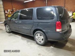 2008 Chevrolet Uplander LS with VIN 1GNDV23W78D107895, listed as a Copart auction lot 50098215 with 146,621 mi miles and Clean Title. Bid and sale history available at DreamBid. Image 2.
