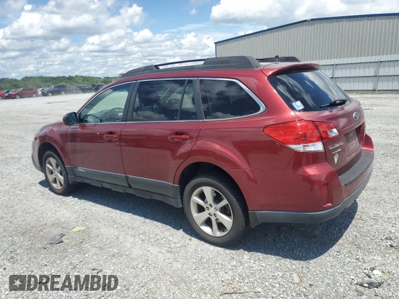 2013 Subaru Outback Limited with VIN 4S4BRDPC2D2228853, listed as a Copart auction lot 63344695 with 137,795 mi miles and Clean title. Bid and sale history available at DreamBid. Image 2.