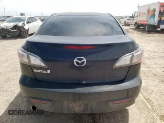 2010 Mazda 3 i Touring with VIN JM1BL1SF1A1295175, listed as a Copart auction lot 56892875 with 168,171 mi miles and Salvage Title. Bid and sale history available at DreamBid. Image 6.