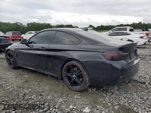 2014 BMW 4 Series 435i z VIN WBA3R1C52EF774154, wystawiony jako Copart lot #59386625 z przebiegiem 183 568 mil mil oraz Szkoda całkowita • Salvage title. Historia ofert i sprzedaży dostępna na DreamBid. Obrazek 2.