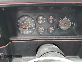 1986 Chevrolet Monte Carlo Sport с VIN 1G1GZ37G9GR168453, выставлен на аукционе Copart как лот 82286584 с пробегом 16 546 миль миль и Списание • Salvage title. История ставок и продаж доступна на DreamBid. Изображение 9.