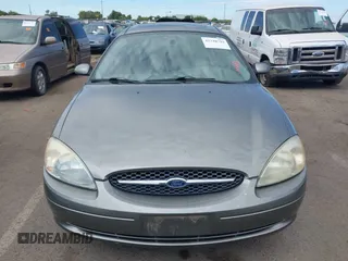 2003 Ford Taurus SES Standard with VIN 1FAFP55S63G261745, listed as a IAAI auction lot 42748792 with 89,766 mi miles and . Bid and sale history available at DreamBid. Image 6.