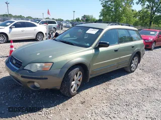 2006 Subaru Legacy Outback with VIN 4S4BP61C267341928, listed as a IAAI auction lot 42361535 with 179,902 mi miles and . Bid and sale history available at DreamBid. Image 2.