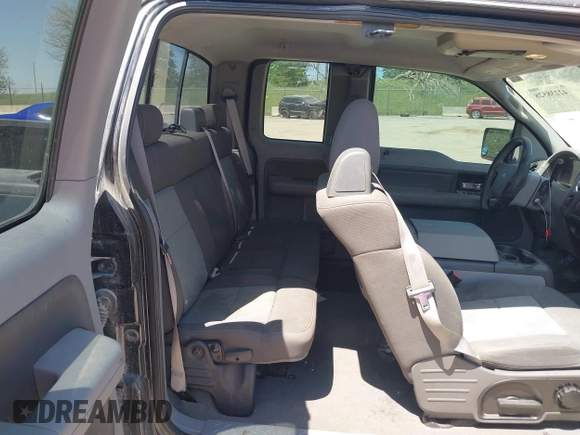 2005 Ford F-150 XLT с VIN 1FTPX14505FB76170, выставлен на аукционе IAAI как лот 42238528 с пробегом 211 947 миль миль и . История ставок и продаж доступна на DreamBid. Изображение 8.