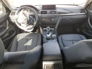 2015 BMW 4 Series 428i with VIN WBA3N7C58FK225159, listed as a Copart auction lot 54072065 with 91,385 mi miles and Salvage Title. Bid and sale history available at carsss.com. Image 8.