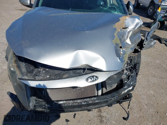 2013 Kia Optima SX with VIN 5XXGR4A66DG182161, listed as a IAAI auction lot 41854763 with 1 mi miles. Bid and sale history available at carsss.com. Image 13.
