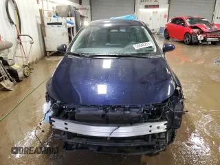 2024 Toyota Corolla LE with VIN 5YFB4MDE6RP097606, listed as a Copart auction lot 50644275 with 5,803 mi miles and Salvage Title. Bid and sale history available at carsss.com. Image 5.