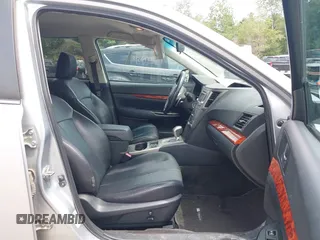 2012 Subaru Outback Limited with VIN 4S4BRBJCXC3202314, listed as a IAAI auction lot 42720273 with 125,976 mi miles and . Bid and sale history available at DreamBid. Image 5.
